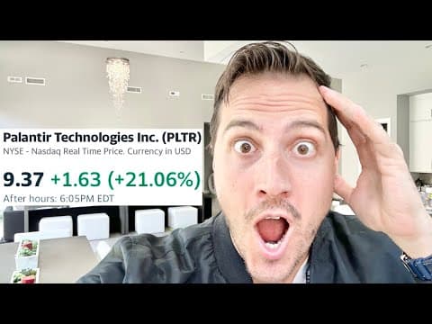 Is Palantir's Profitability a Game Changer for Investors? thumbnail