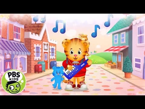 Daniel Tiger's Neighborhood | The Music GUESSING GAME! | PBS KIDS thumbnail