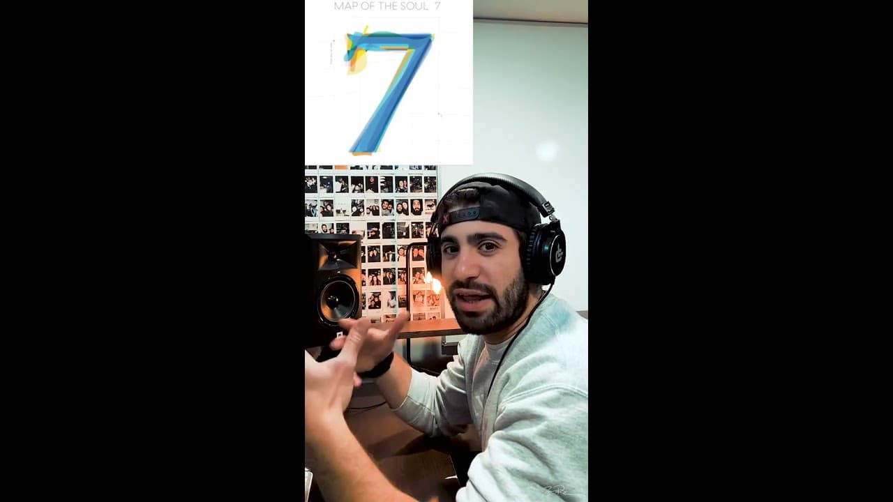 YouTube video player