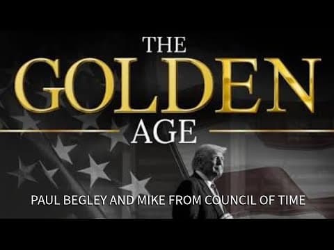 Pastor Paul Interview  MFATW  Everything Changes The Golden Era 9:18:25 thumbnail