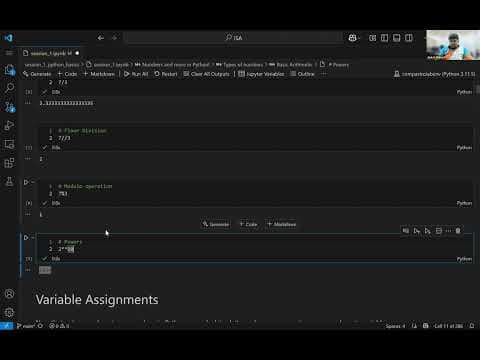 Summer School Day 02: Basics of Python (B2) thumbnail