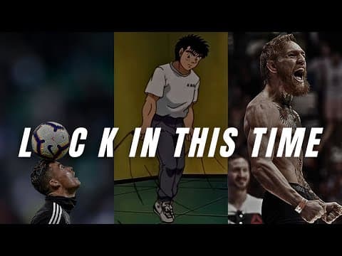 Lock In This Time and Work Harder. - Best Motivational Video Speeches thumbnail