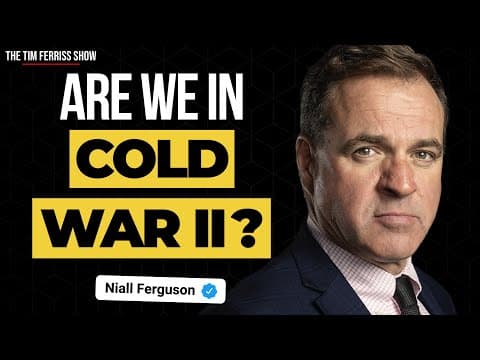 What Does Cold War II Mean for U.S.-China Relations? thumbnail
