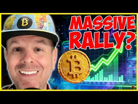 WARNING: BITCOIN DOUBLE DEATH CROSS – THIS HAPPENS NEXT thumbnail