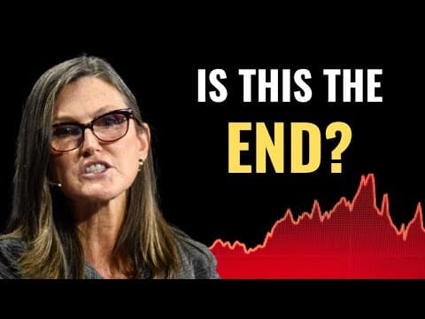 Is ARK Invest's Glory Over? The Impact of Rising Rates thumbnail