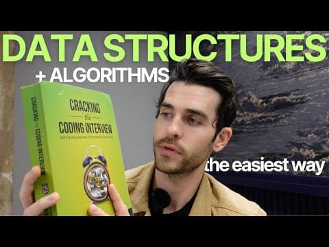I was bad at Data Structures and Algorithms. Then I did this. thumbnail
