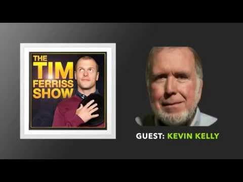 Kevin Kelly Interview: Part 3 (Full Episode) | The Tim Ferriss Show (Podcast) thumbnail