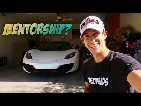 Am I Offering A Mentorship? | How To Get Signed Up! thumbnail