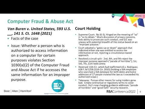 How Recent Cyber Cases Change Access Rules thumbnail