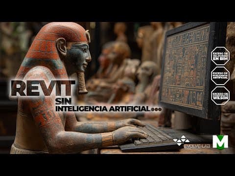 💥​REVIT 1000 veces mas rápido con Inteligencia Artificial | ia glyph copilot plugin thumbnail