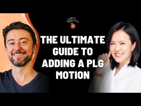 How to Implement Product-Led Growth Strategy thumbnail