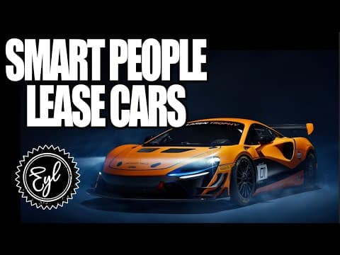 Why Lease a Car Instead of Buying One? thumbnail