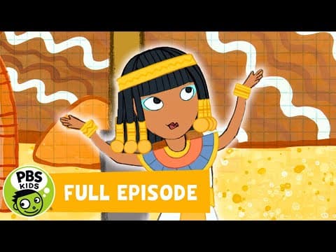 Pet + Cat FULL EPISODE | The Tree By the Nile Problem / The Eid al-Adha Adventure | PBS KIDS thumbnail