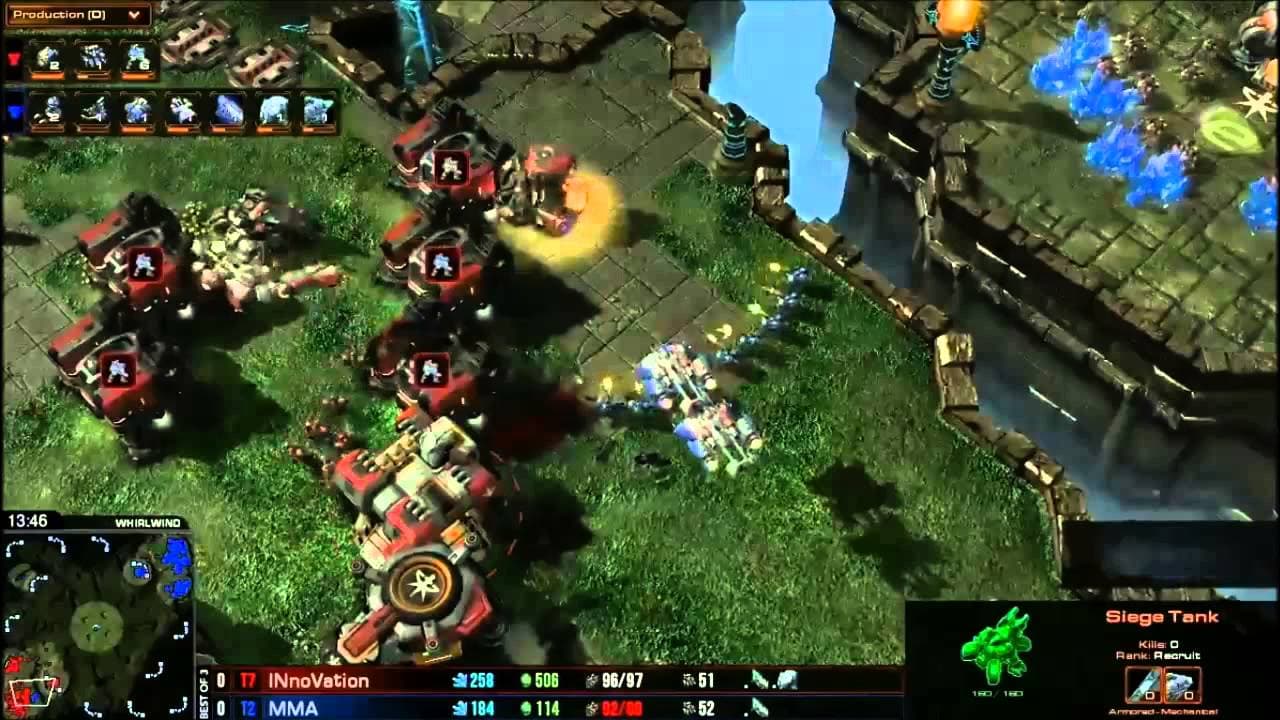 YouTube video player