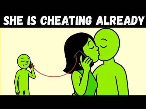 5 HIDDEN Signs She is Already CHEATING -You Never Noticed thumbnail