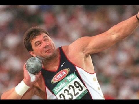Maths and Sport: Strength and Power - Professor John D. Barrow thumbnail