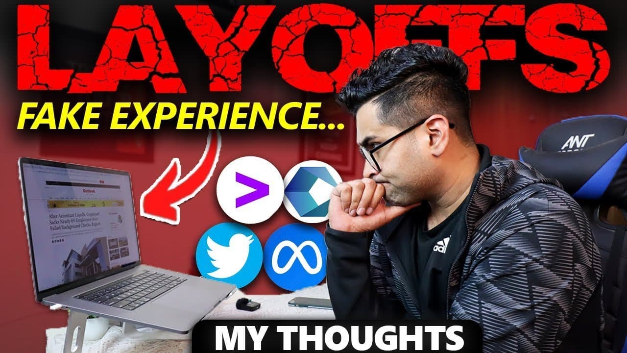 YouTube video player