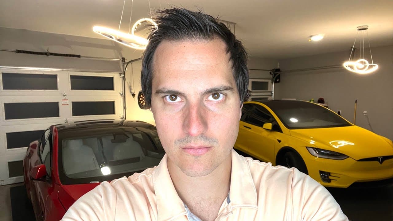 YouTube video player