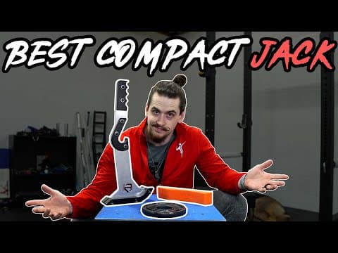 What Is the Best Portable Deadlift Jack for Home Gyms? thumbnail