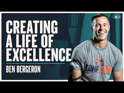What Does It Mean to Chase Excellence? thumbnail