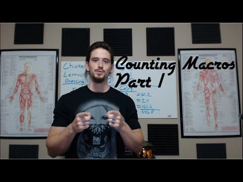 How to Count Macros | Science and Shenanigans | Episode 2 thumbnail