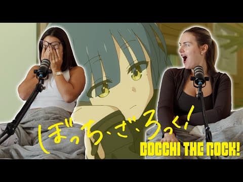 Bocchi the Rock! 1x04 Reaction thumbnail