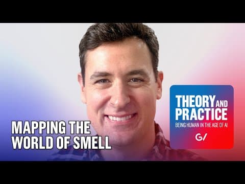 S4E5: Mapping the World of Smell to Broaden Diagnostics in Healthcare thumbnail
