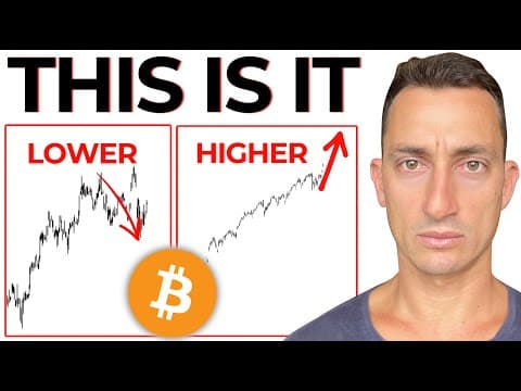 Bitcoin: It’s Happening Again (what this means for the cycle) thumbnail