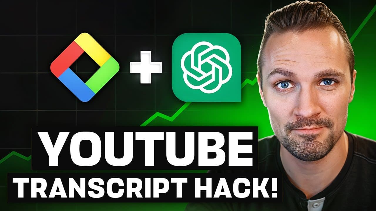 YouTube video player