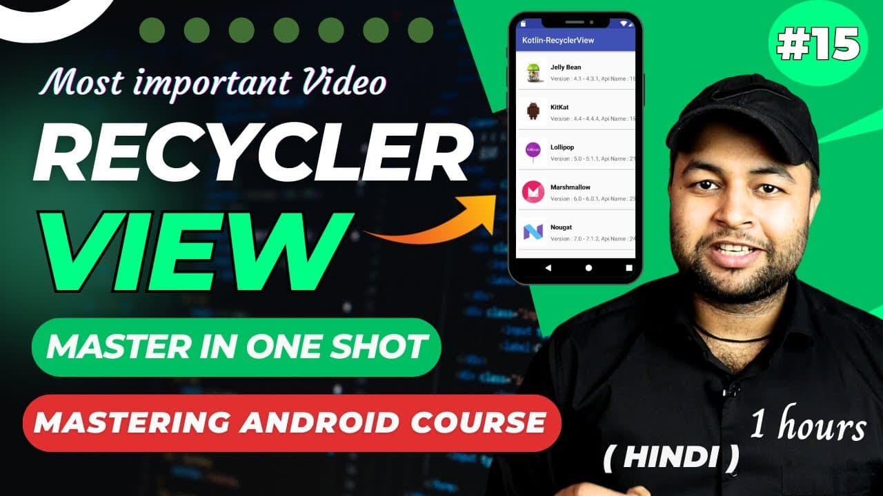 YouTube video player