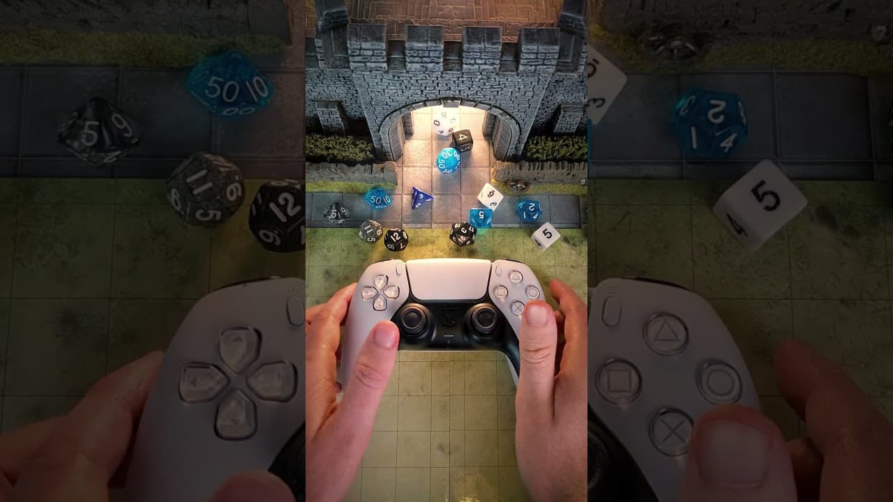 YouTube video player
