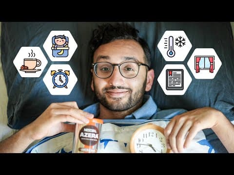 How to Sleep More Productively and Stay Energized thumbnail