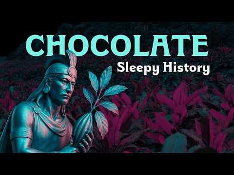 Sleepy History of Chocolate  |  Was chocolate once MONEY?! thumbnail