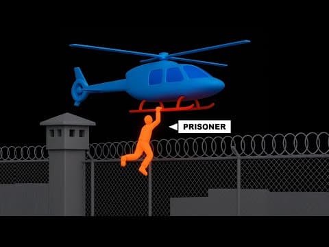The Hunt For France's Greatest Prison Escapee thumbnail