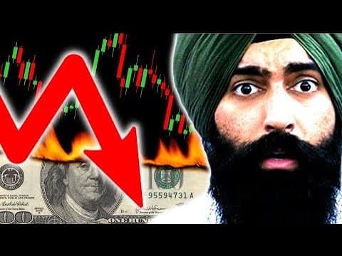 President Biden's NEWEST Inflation Warning thumbnail