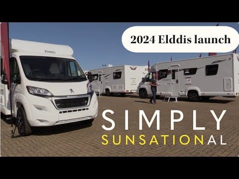 ELDDIS 2024 - Updated and improved, with a new rear lounge flagship thumbnail