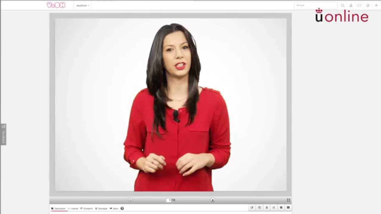 YouTube video player