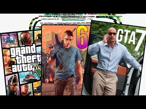 Take-Two Wants Rockstar To Make More Games With LESS Content..Should They? thumbnail