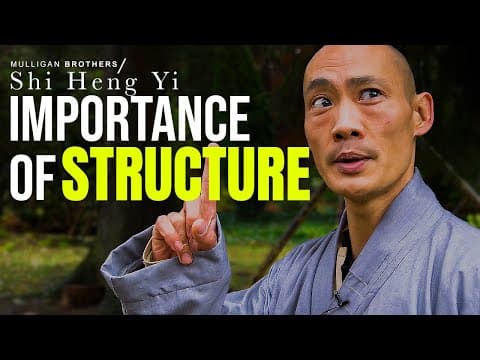 How Does Structure Lead to Personal Success? thumbnail