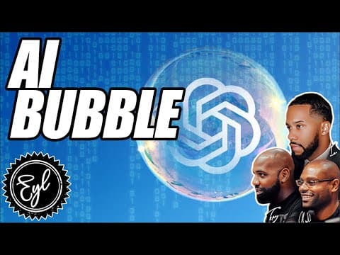 Are We in an AI Bubble? How to Profit thumbnail