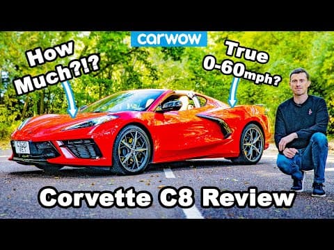 Is the 2020 Corvette C8 Worth the Price? thumbnail