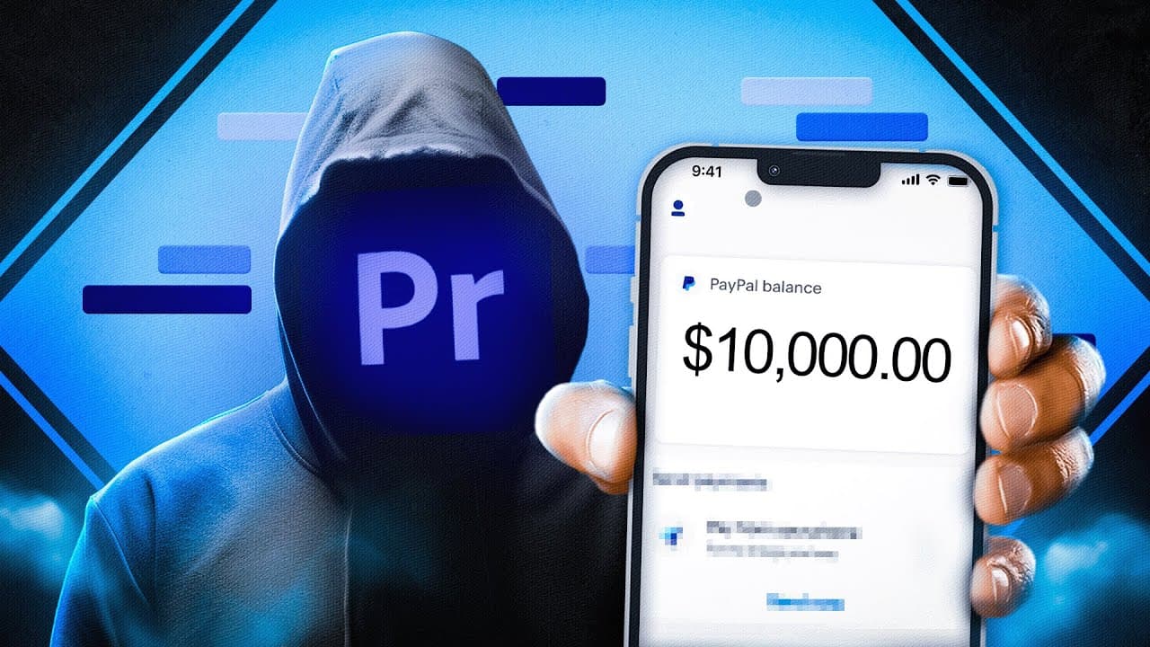 YouTube video player
