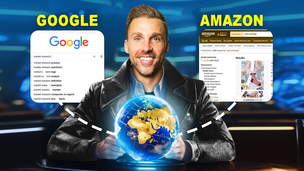 YouTube video player