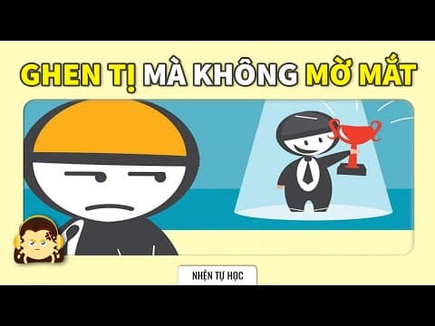 Để GHEN TỊ là SỨC MẠNH | Mystic Cat Lady | GIÁO DỤC thumbnail