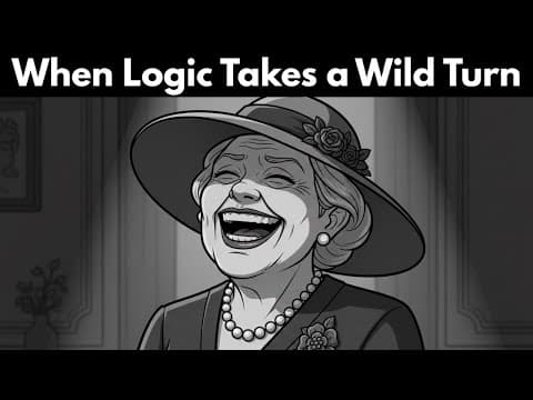 Women's LOGIC Never Ceases to AMAZE thumbnail