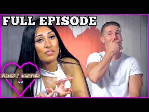 Rejected For NOT Being A "F*ck Boy?! | Season 5 Episode 11 | Full Episode | First Dates UK thumbnail