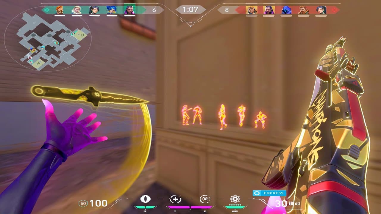 YouTube video player