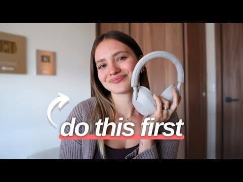Listening is *the only* skill you need to become fluent (here's why) thumbnail