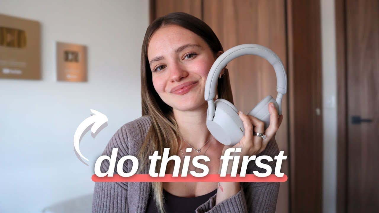 YouTube video player