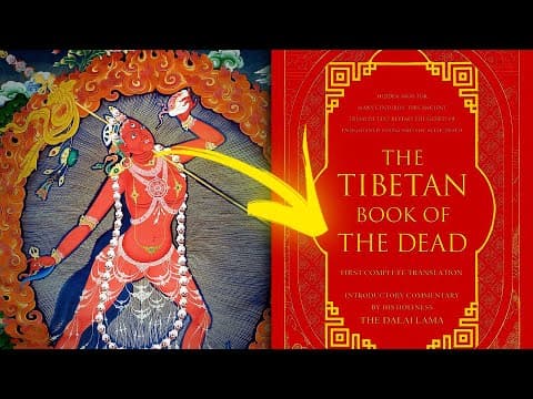 The Secret Teachings Of The Tibetan Book Of The Dead thumbnail